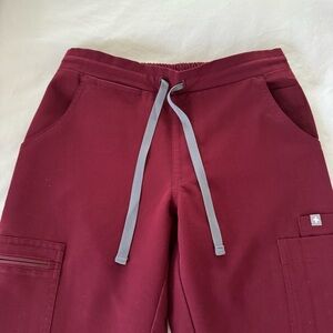 Figs Yola Skinny Scrub Pants